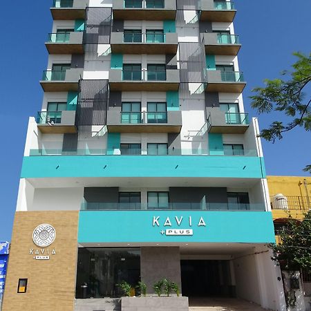Hotel Kavia Plus Cancún Exterior foto